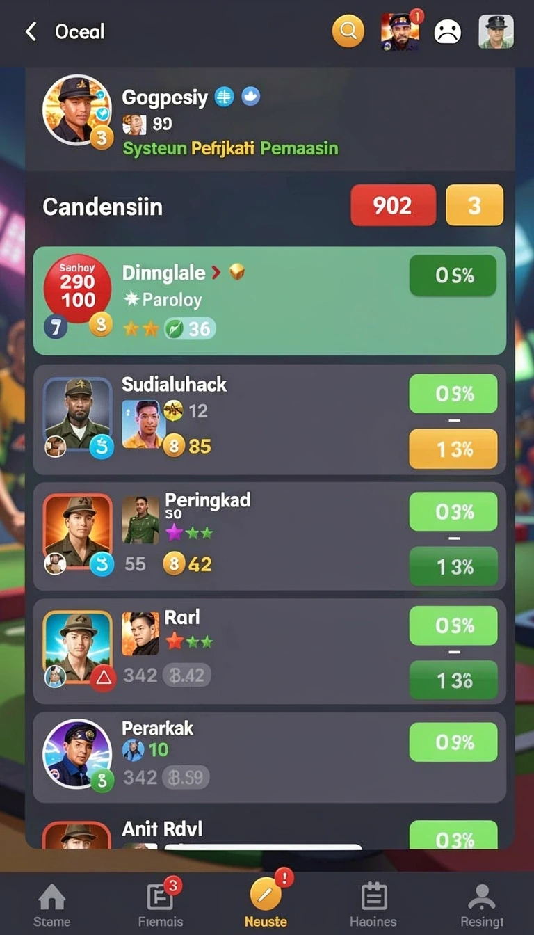 Review Aplikasi ug777 screenshot 3