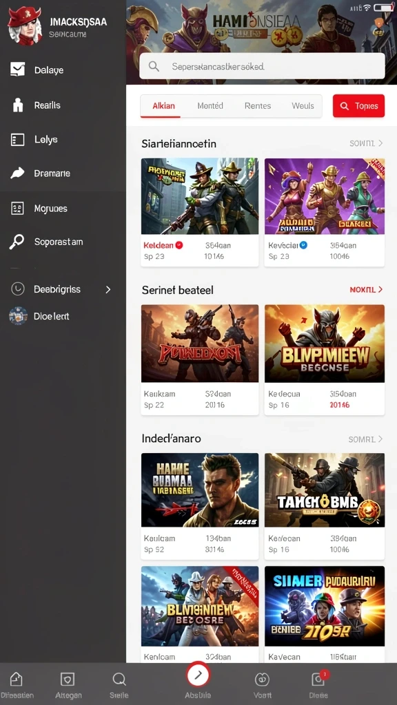 Review Aplikasi juara288 screenshot 1