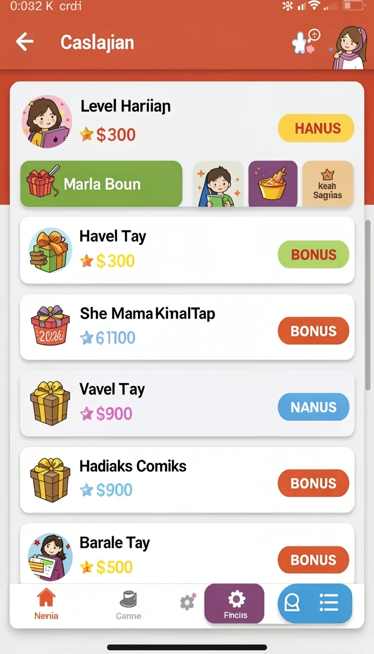 Review Aplikasi bolagila screenshot 3