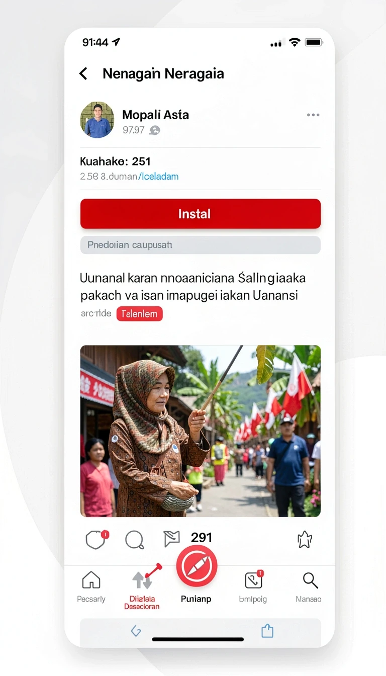 Review Aplikasi gading22 screenshot 1