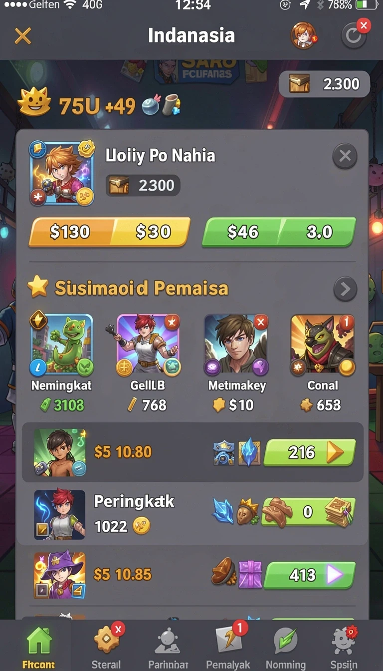 Review Aplikasi raya22 screenshot 2