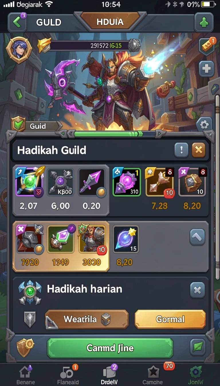 Review Aplikasi guru303 screenshot 1