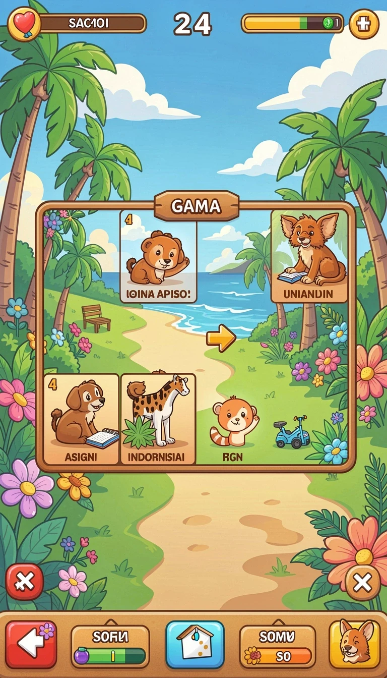 Review Aplikasi kamustoto screenshot 2