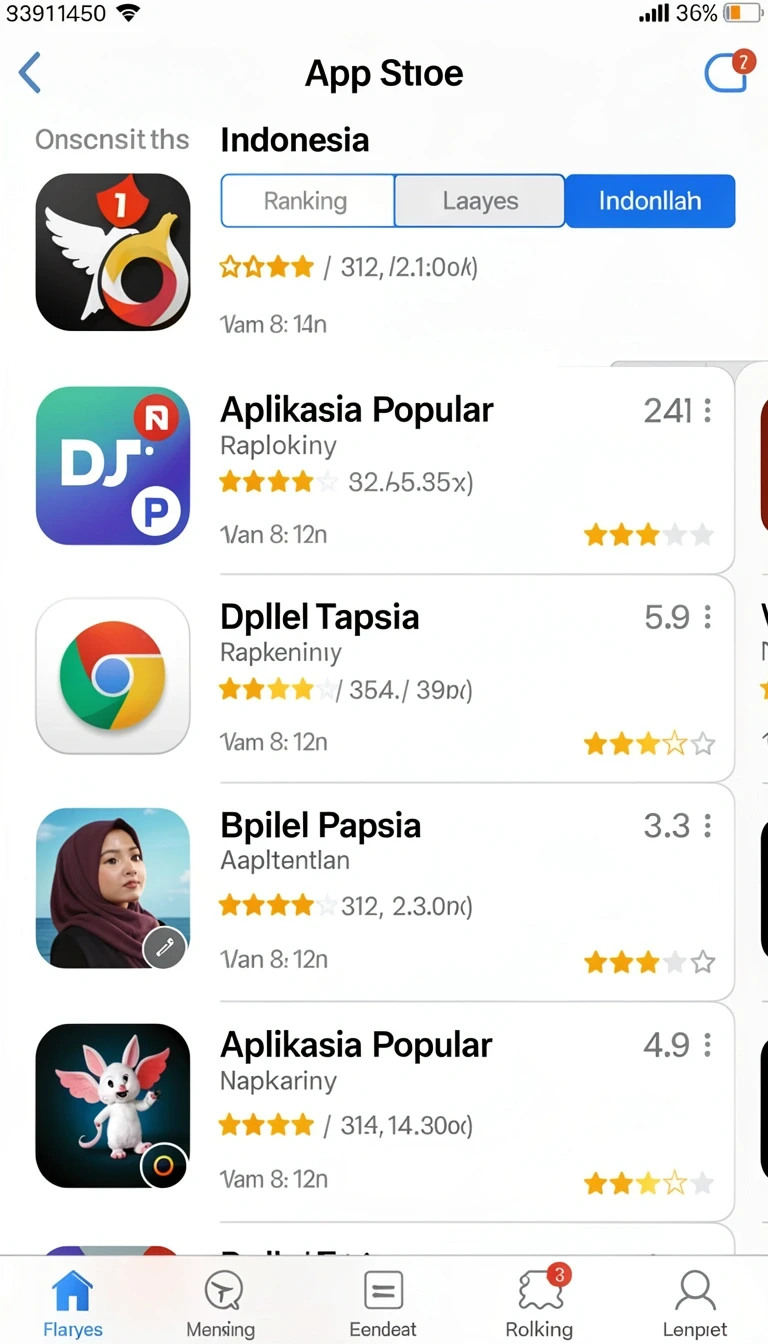 Review Aplikasi jktwin screenshot 2