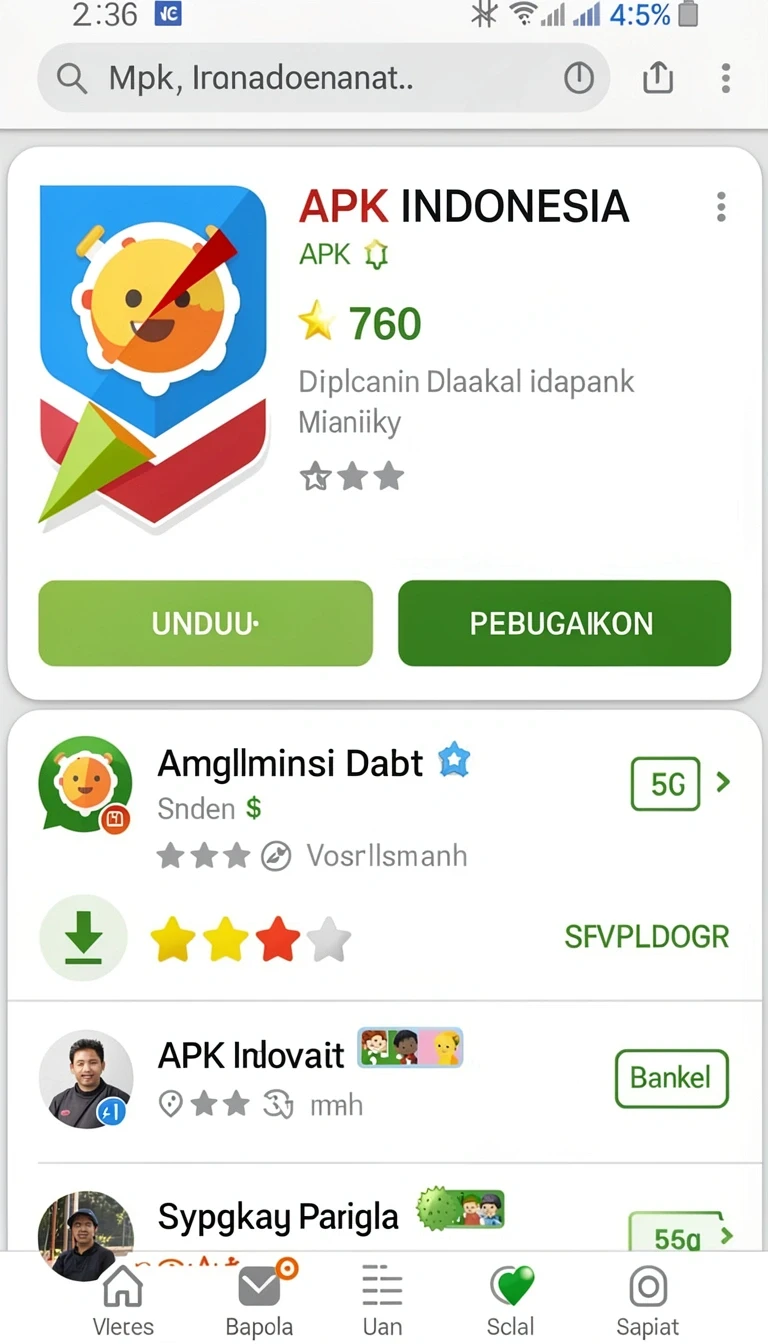 Review Aplikasi kagandan screenshot 3