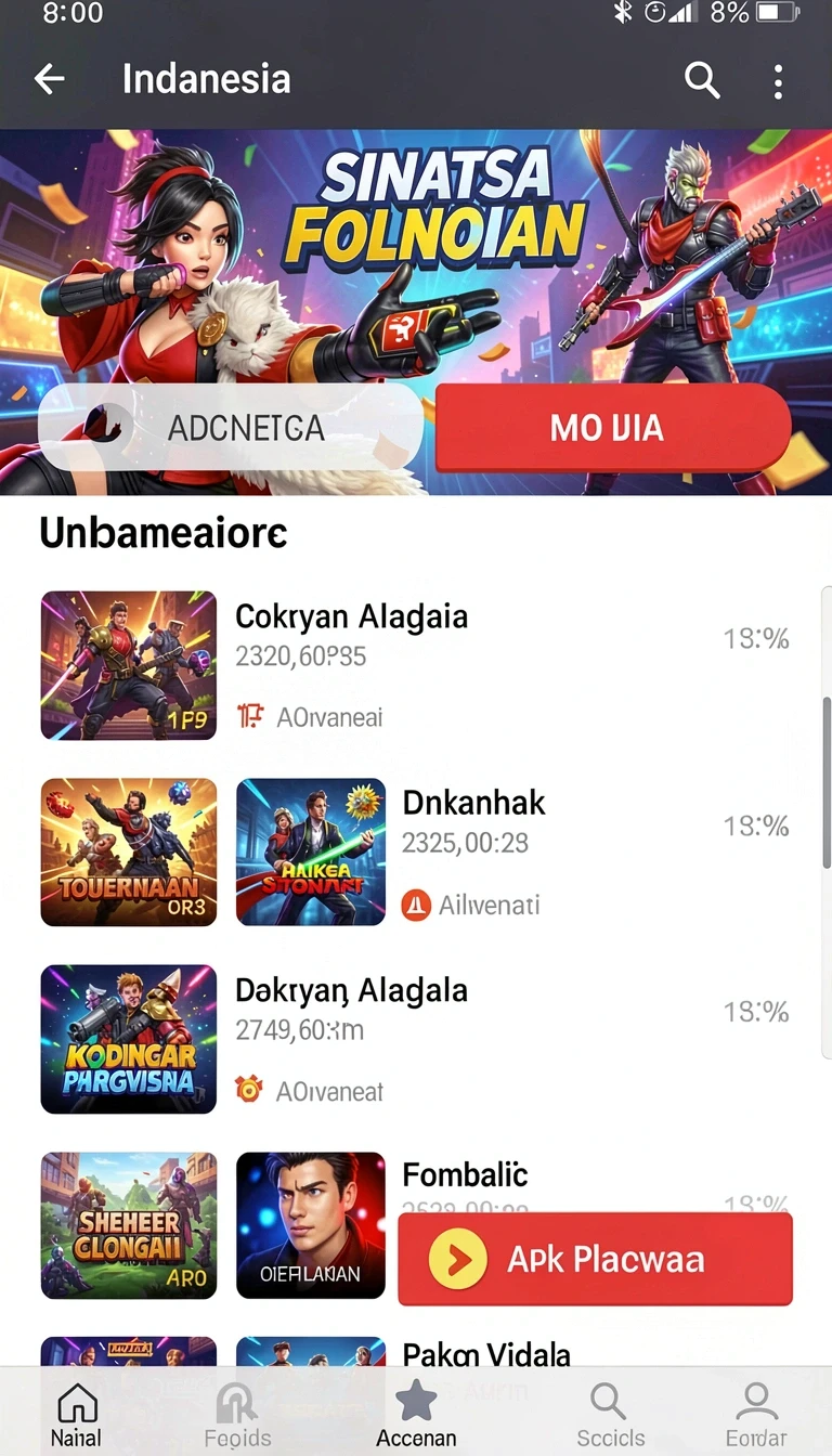 Review Aplikasi bosvip88 screenshot 1
