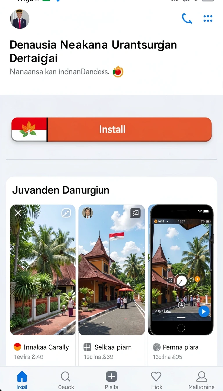 Review Aplikasi rp6677 screenshot 2
