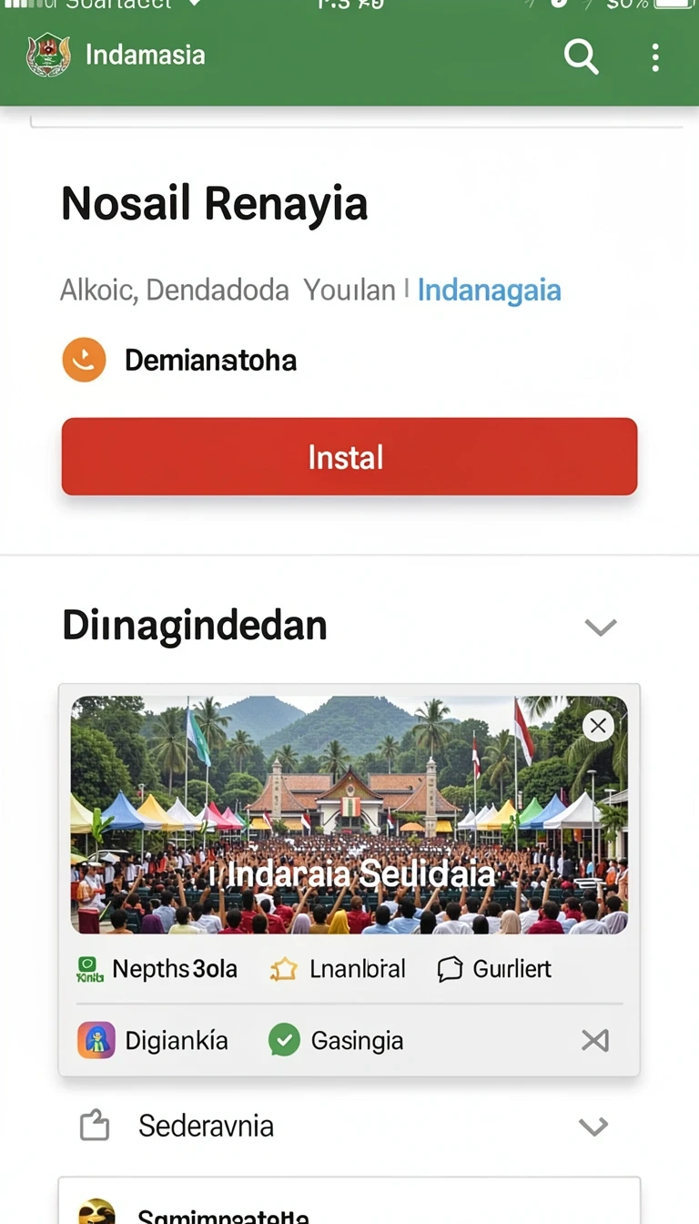 Download ins55 APK untuk Android screenshot 1