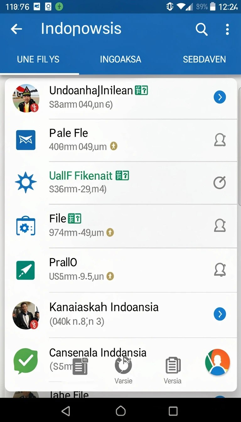 Review Aplikasi rp6677 screenshot 1