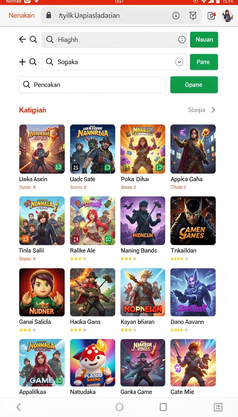 Review Aplikasi kedai168 Versi Terbaru screenshot 3