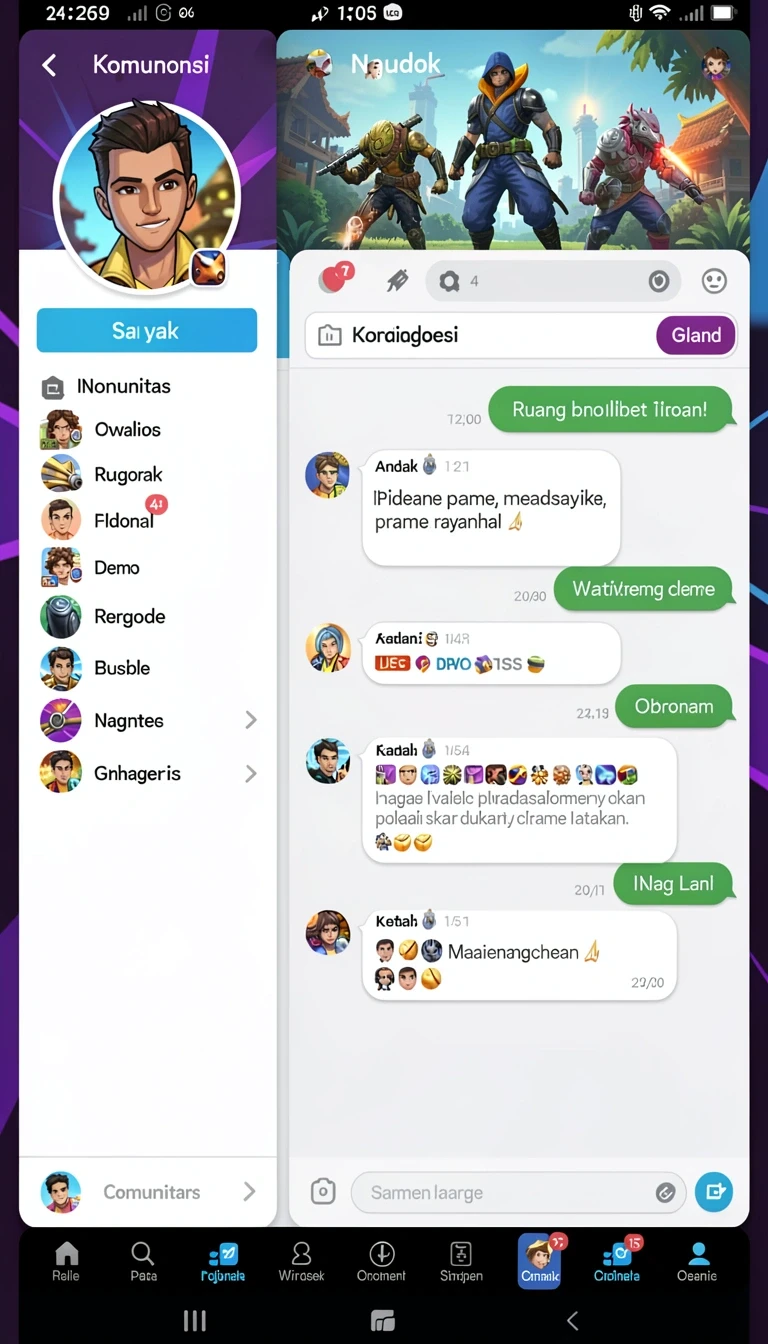 Review Aplikasi rajaclub screenshot 3