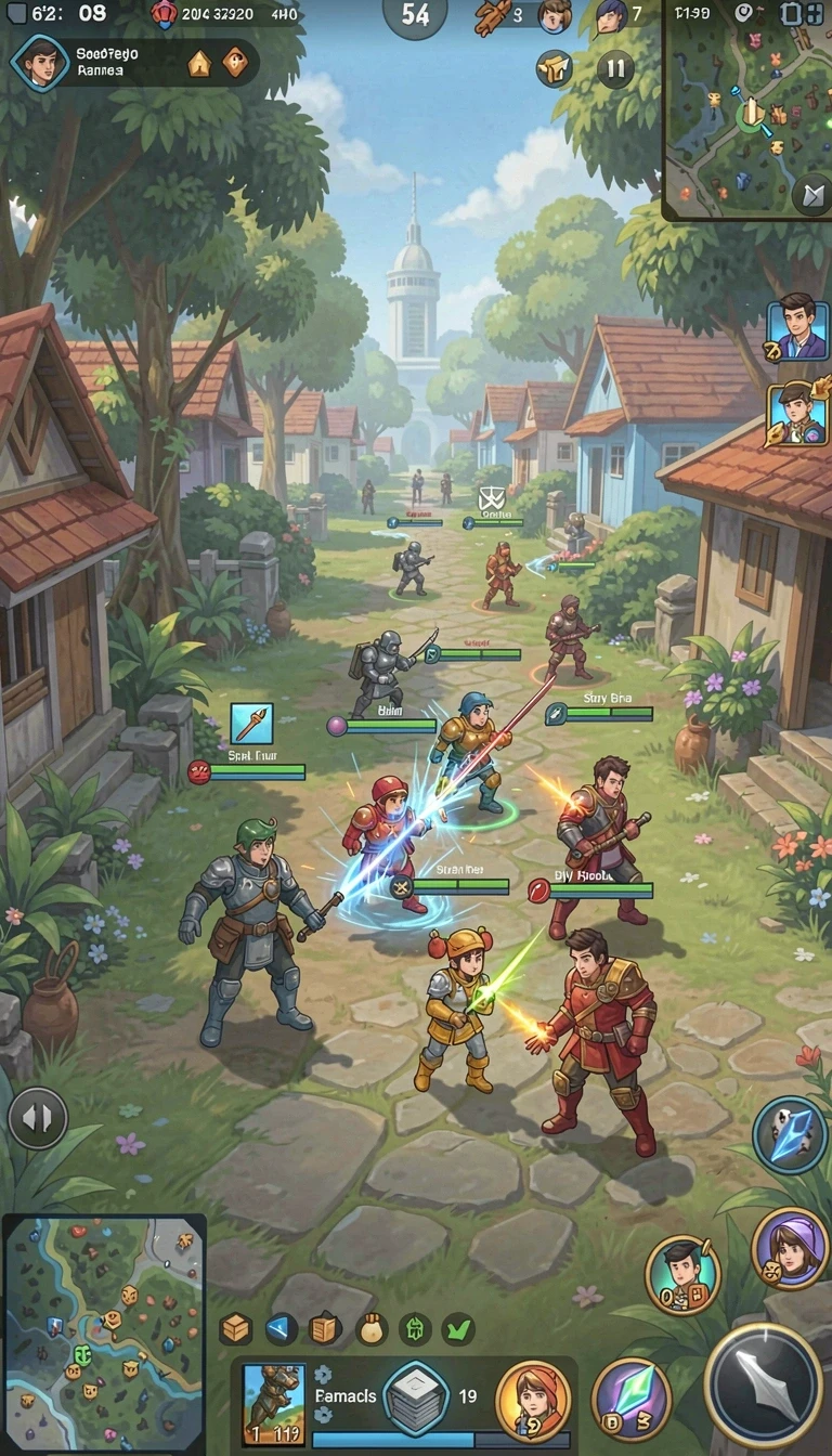 Review Aplikasi rejekihub screenshot 1