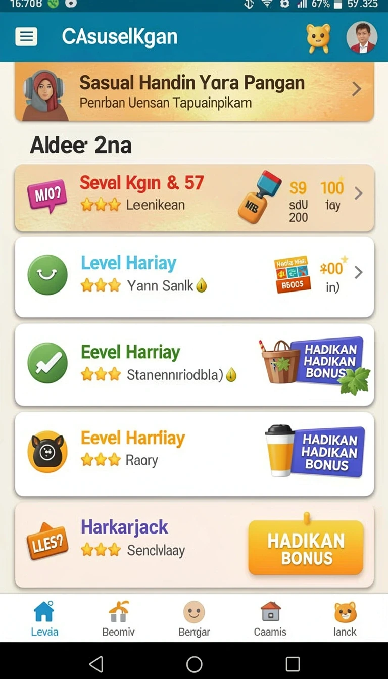 Review Aplikasi rajajuara screenshot 1