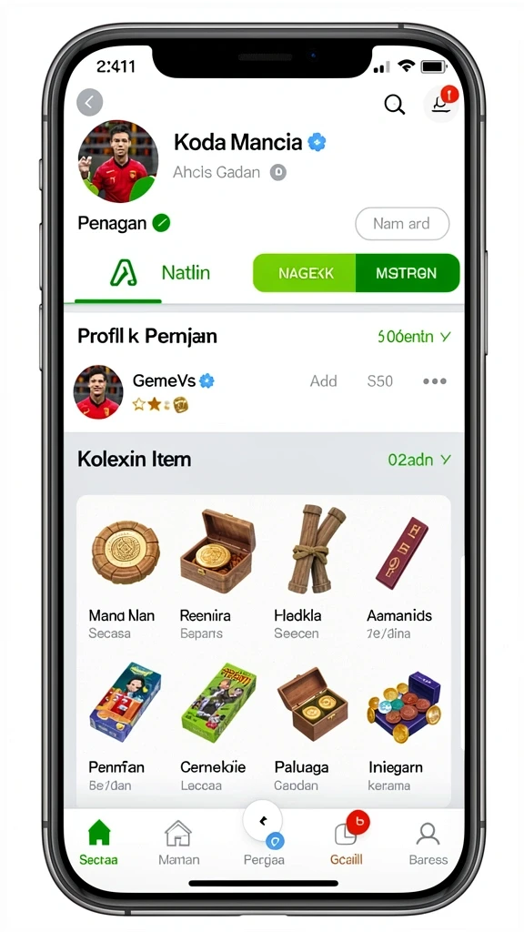Review Aplikasi flokitoto screenshot 2