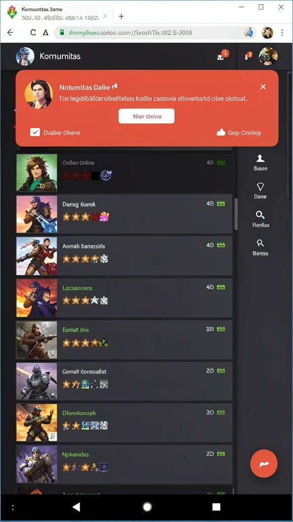 Review Aplikasi gx88 screenshot 2